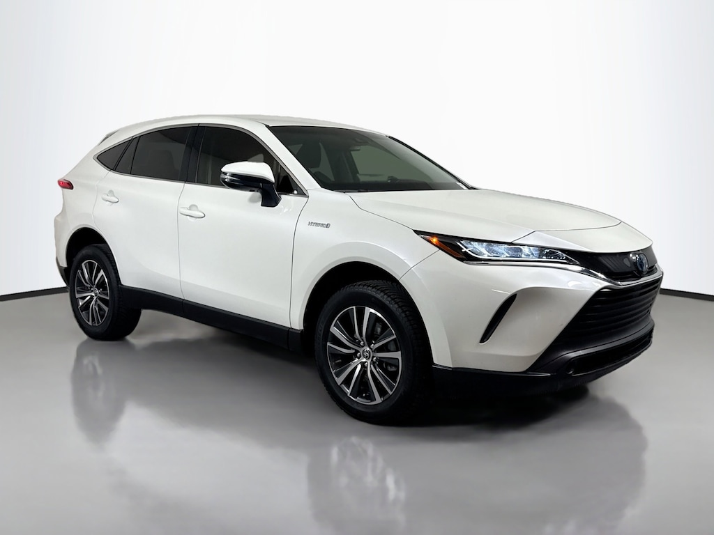 Used 2021 Toyota Venza LE Sport Utility