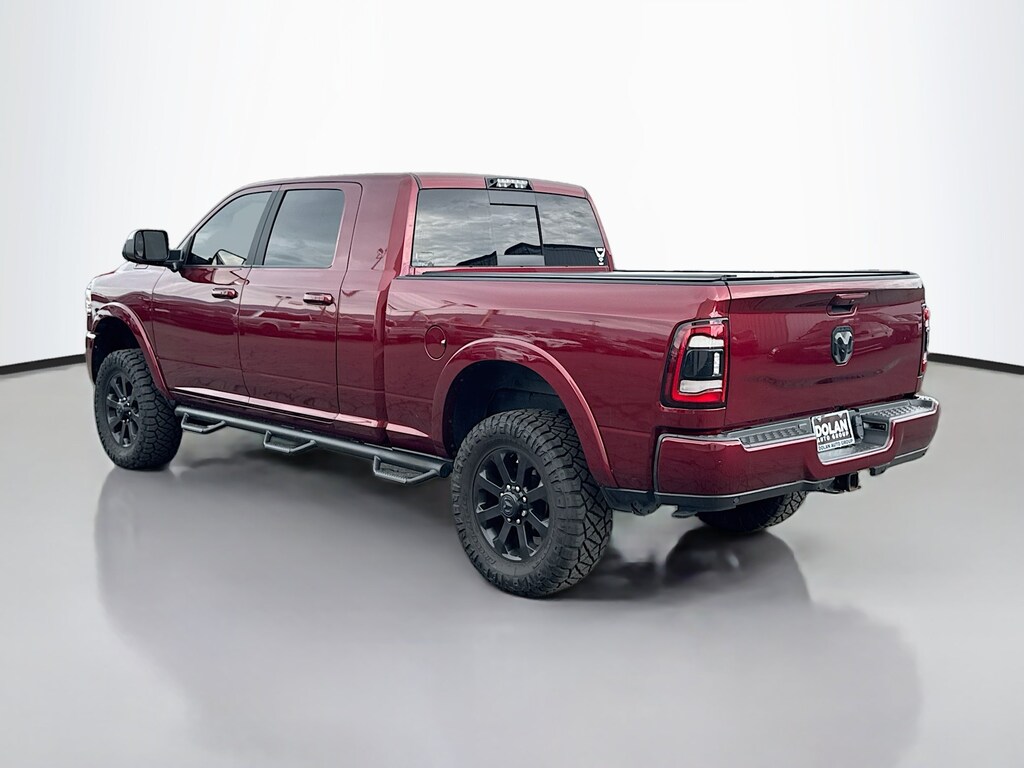 Used 2021 Ram 2500 Laramie Crew Cab Pickup
