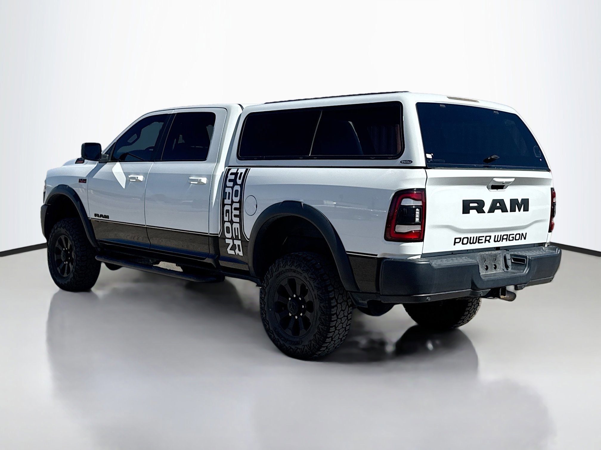2019 Ram 2500 Power Wagon photo 3