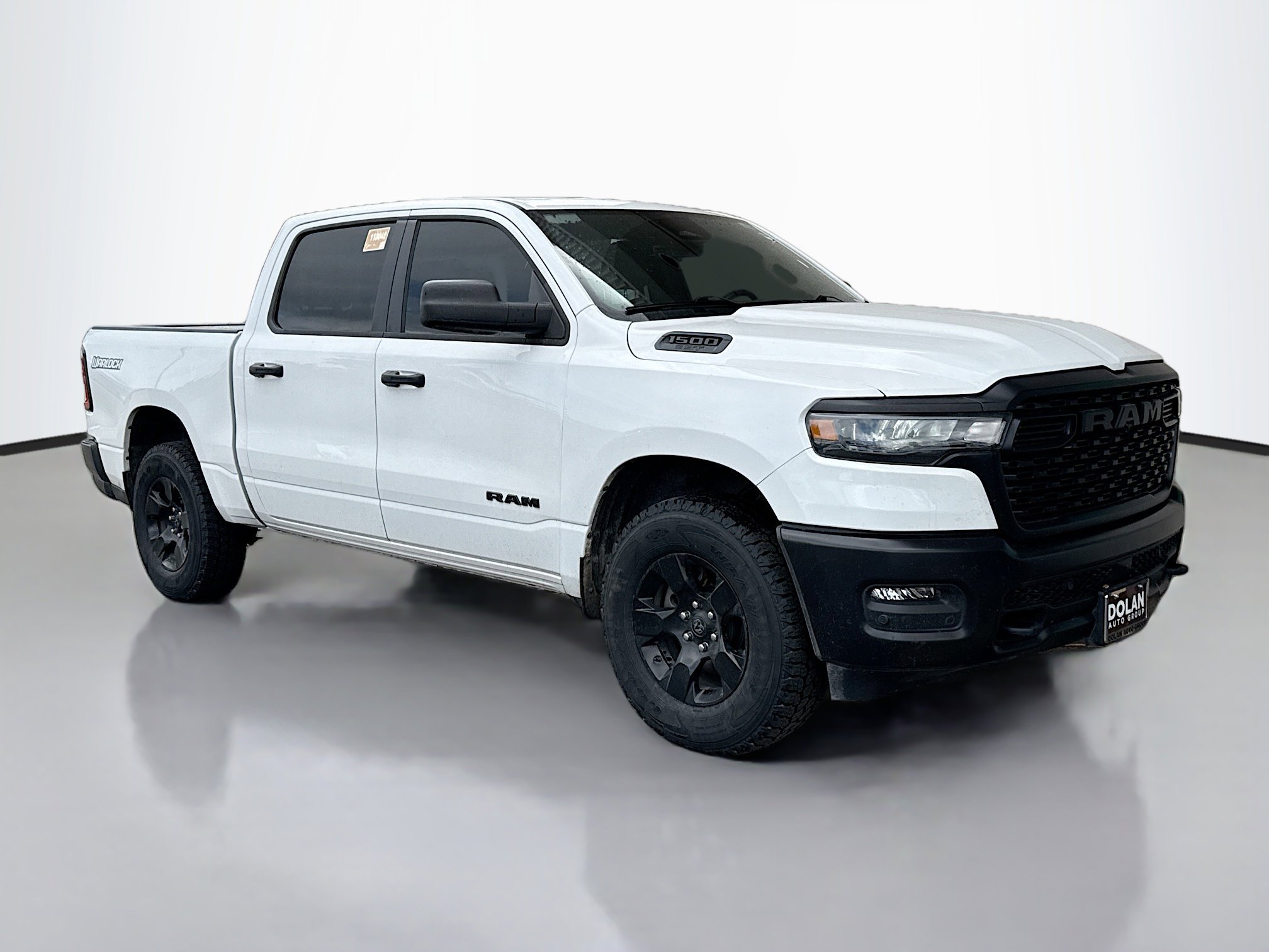 2025 RAM 1500 Warlock 4x4 Crew Cab 5'7's photo