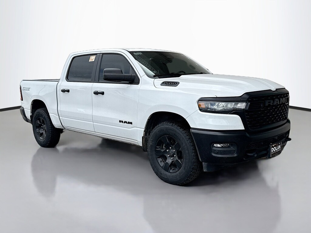 Used 2025 Ram 1500 Tradesman Crew Cab Pickup