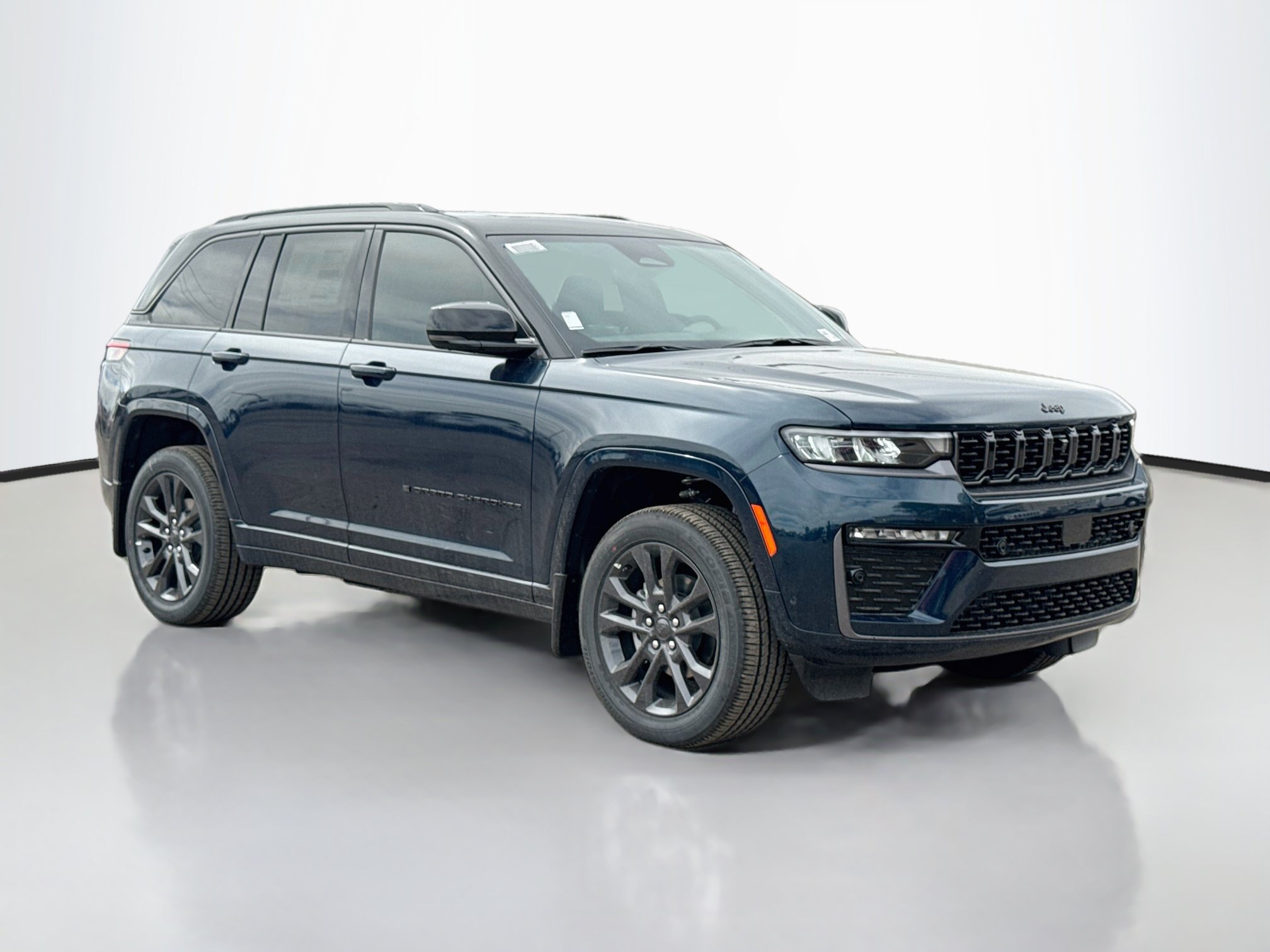 New 2026 Jeep Grand Cherokee Limited Sport Utility