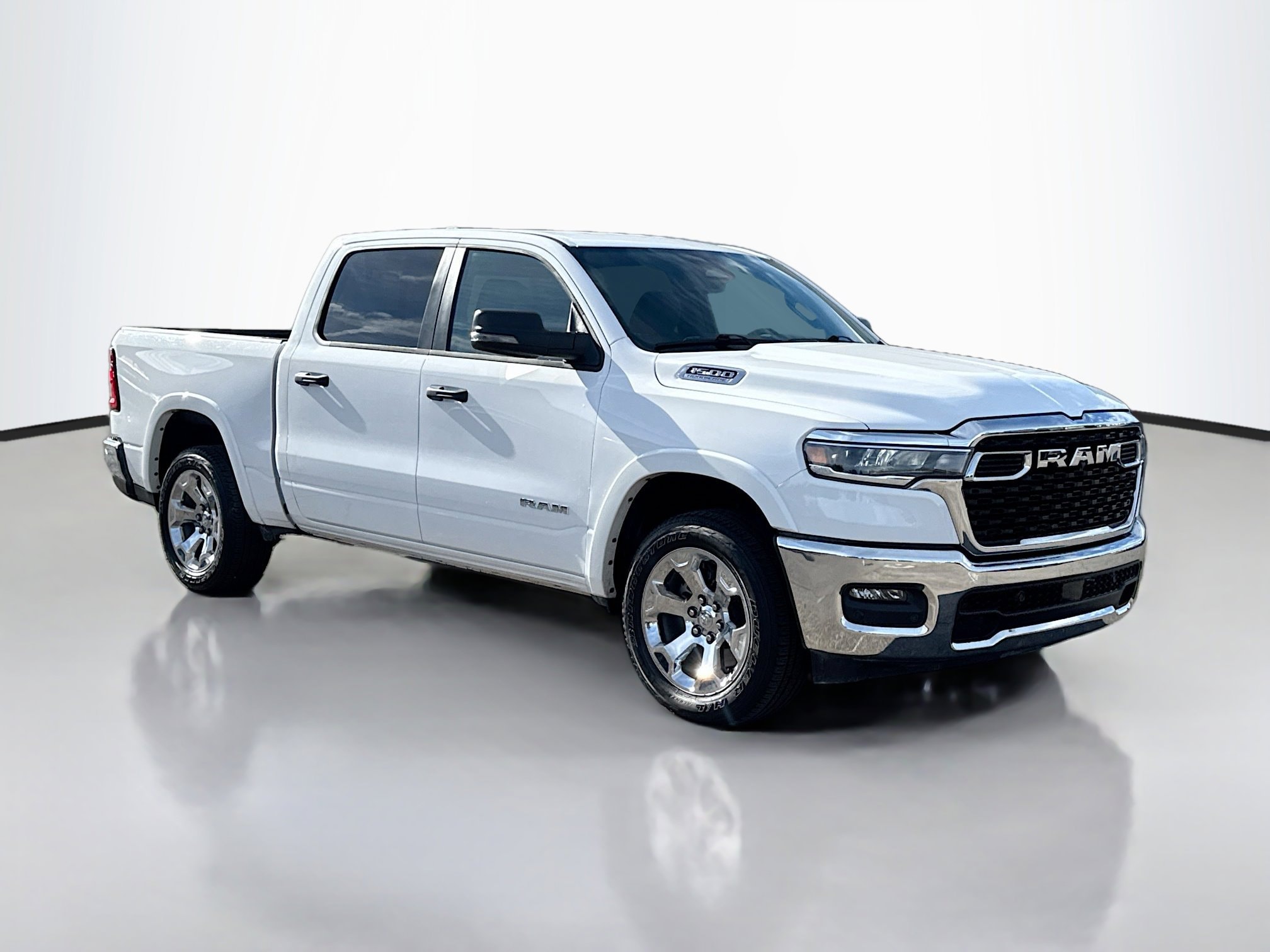2026 RAM 1500 Big Horn/Lone Star 4x4 Crew Cab 5'7's photo