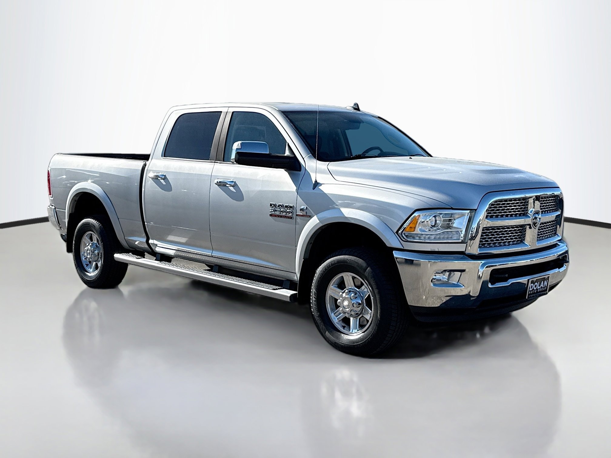 2013 RAM 2500 Laramie 4X4 Crew Cab SWB's photo