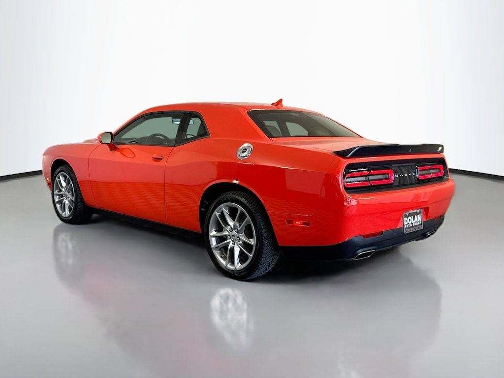 Certified 2023 Dodge Challenger SXT 2dr Car