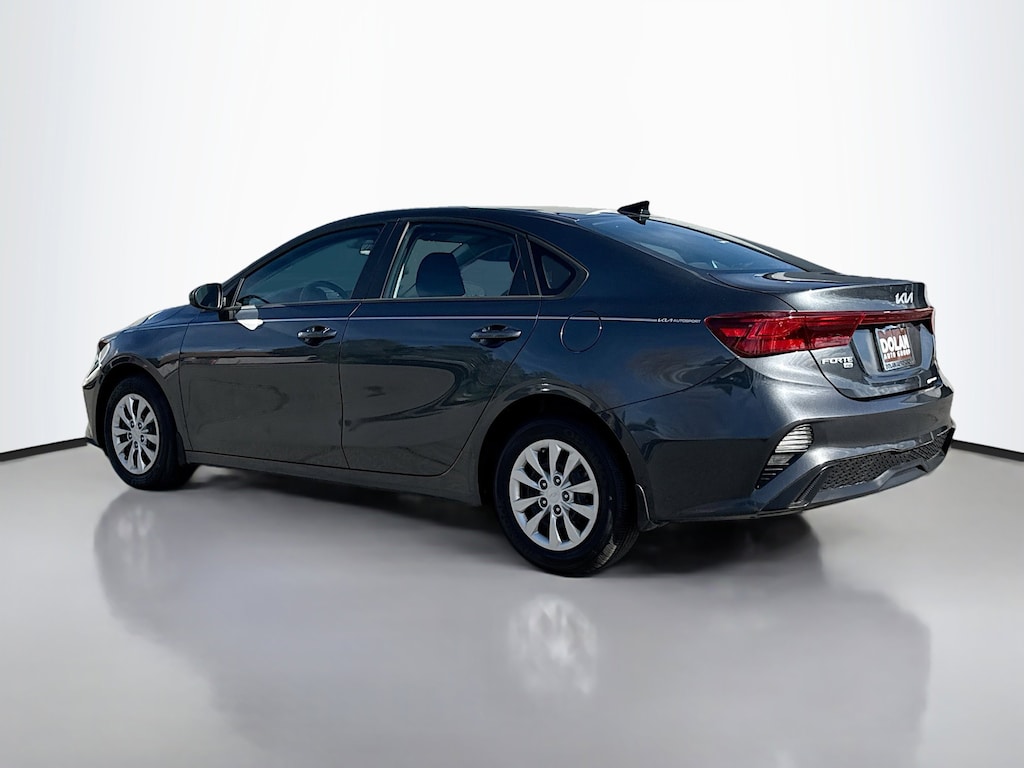 Used 2024 Kia Forte LX 4dr Car
