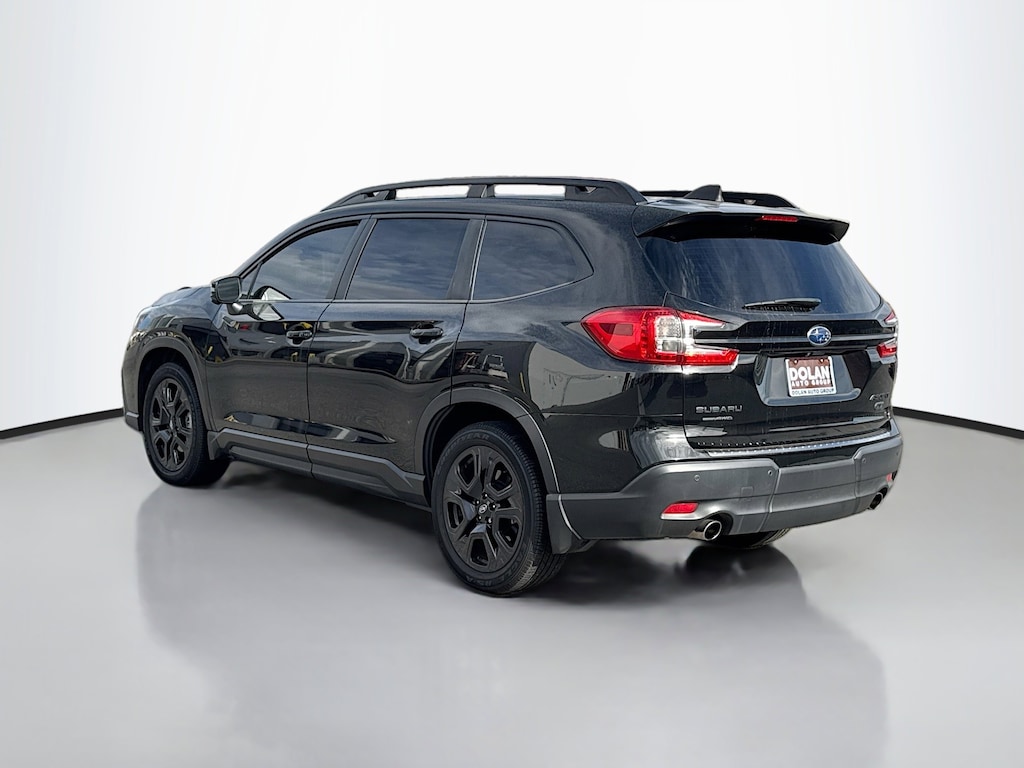 Used 2023 Subaru Ascent Onyx Edition Limited 7-Passenger Sport Utility