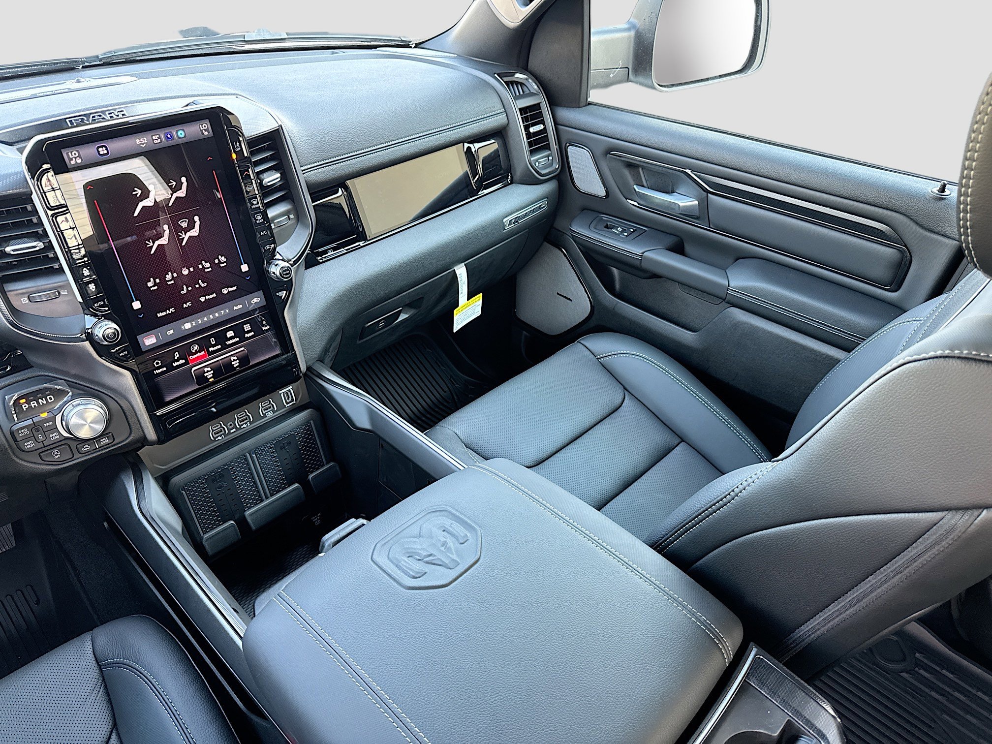 2026 RAM 1500 Rebel - Photo 34