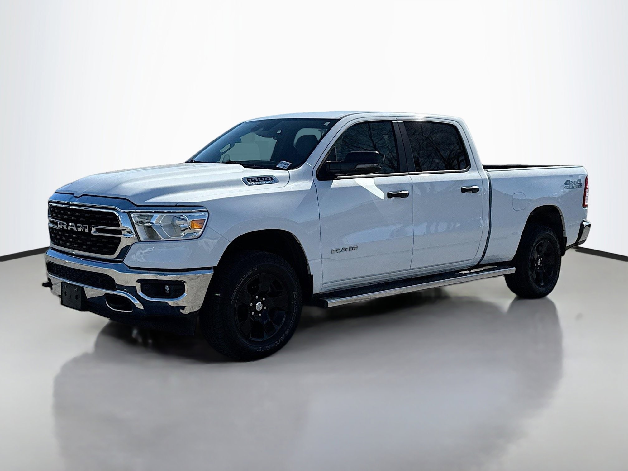 Used 2023 RAM Ram 1500 Pickup Big Horn/Lone Star with VIN 1C6SRFMT2PN508853 for sale in Fernley, NV