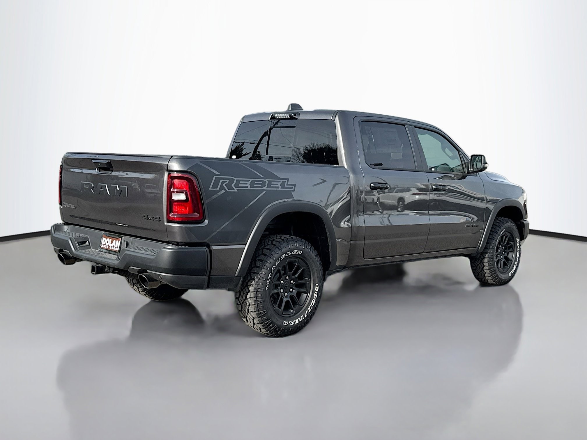 2026 RAM 1500 Rebel - Photo 9