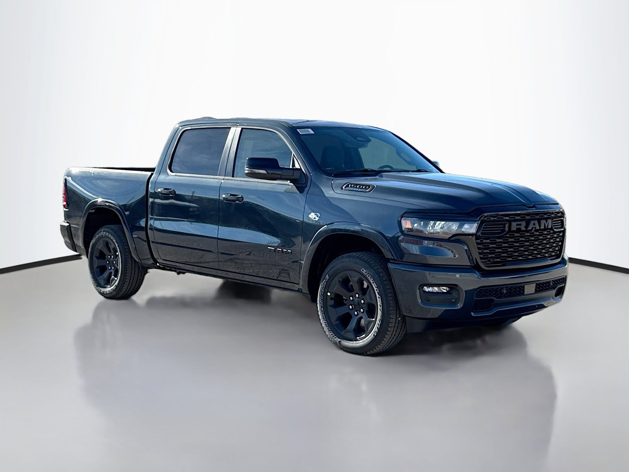 2026 Ram 1500 Pickup 