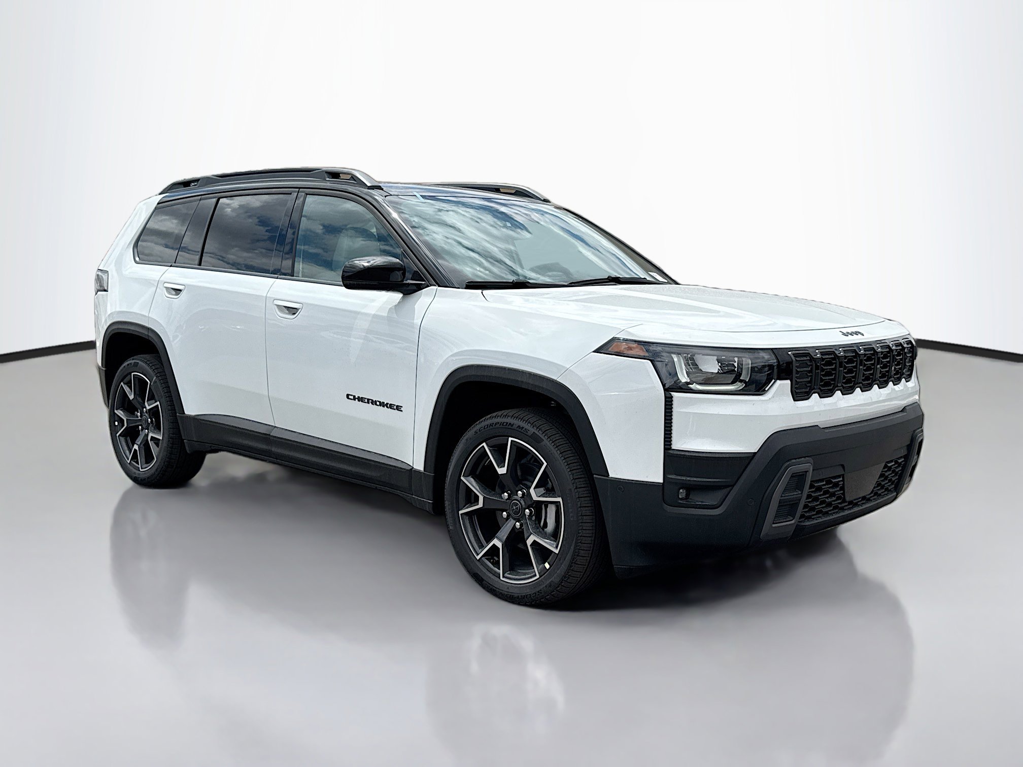 2026 Jeep Cherokee Overland HEV 4X4's photo