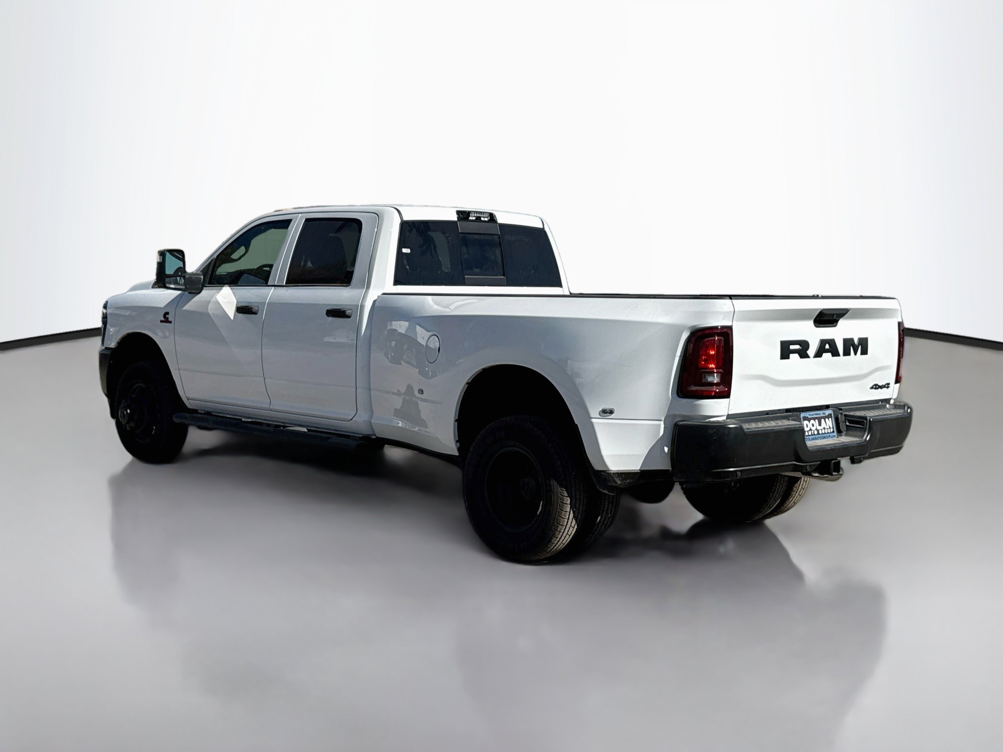 New 2027 Ram 3500 Tradesman Pickup