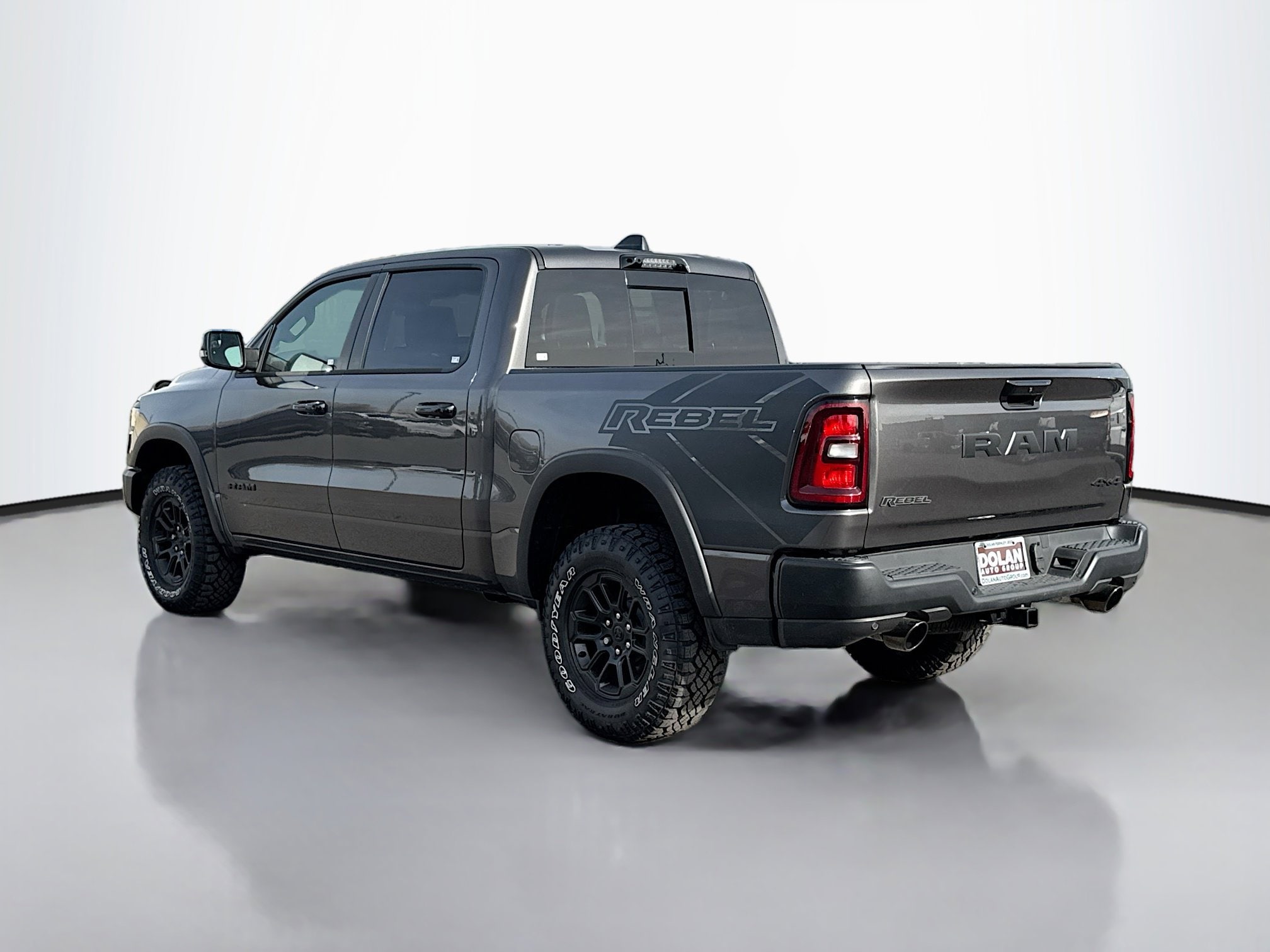 2026 RAM 1500 Rebel - Photo 8
