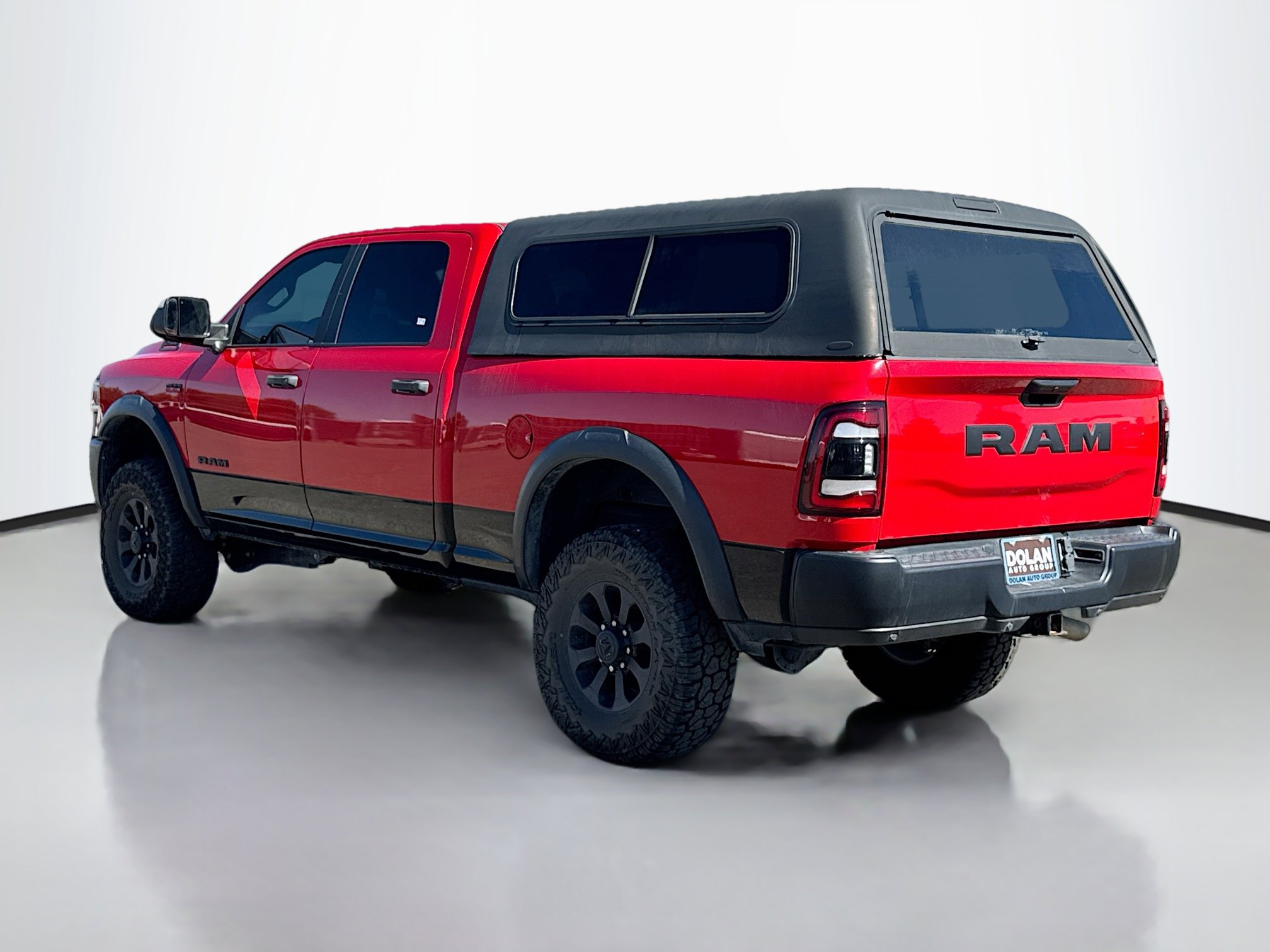 2022 Ram 2500 Power Wagon photo 4
