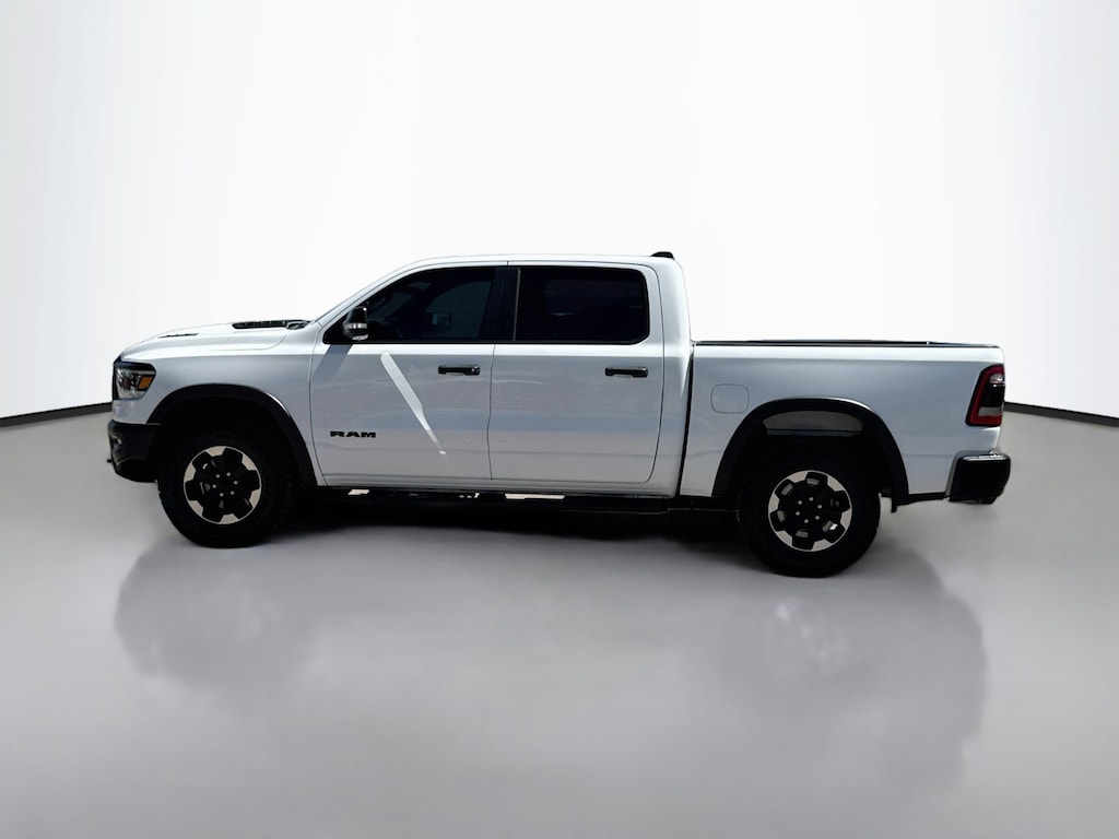 Used 2021 Ram 1500 Rebel Crew Cab Pickup