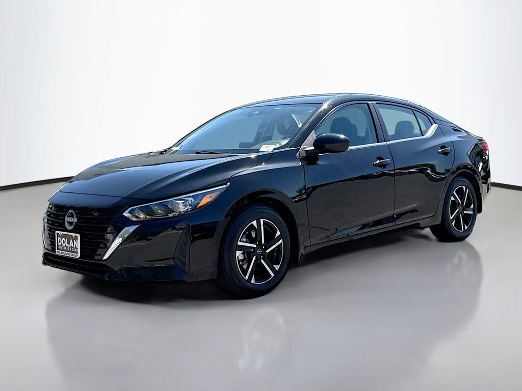 Used 2024 Nissan Sentra SV 4dr Car