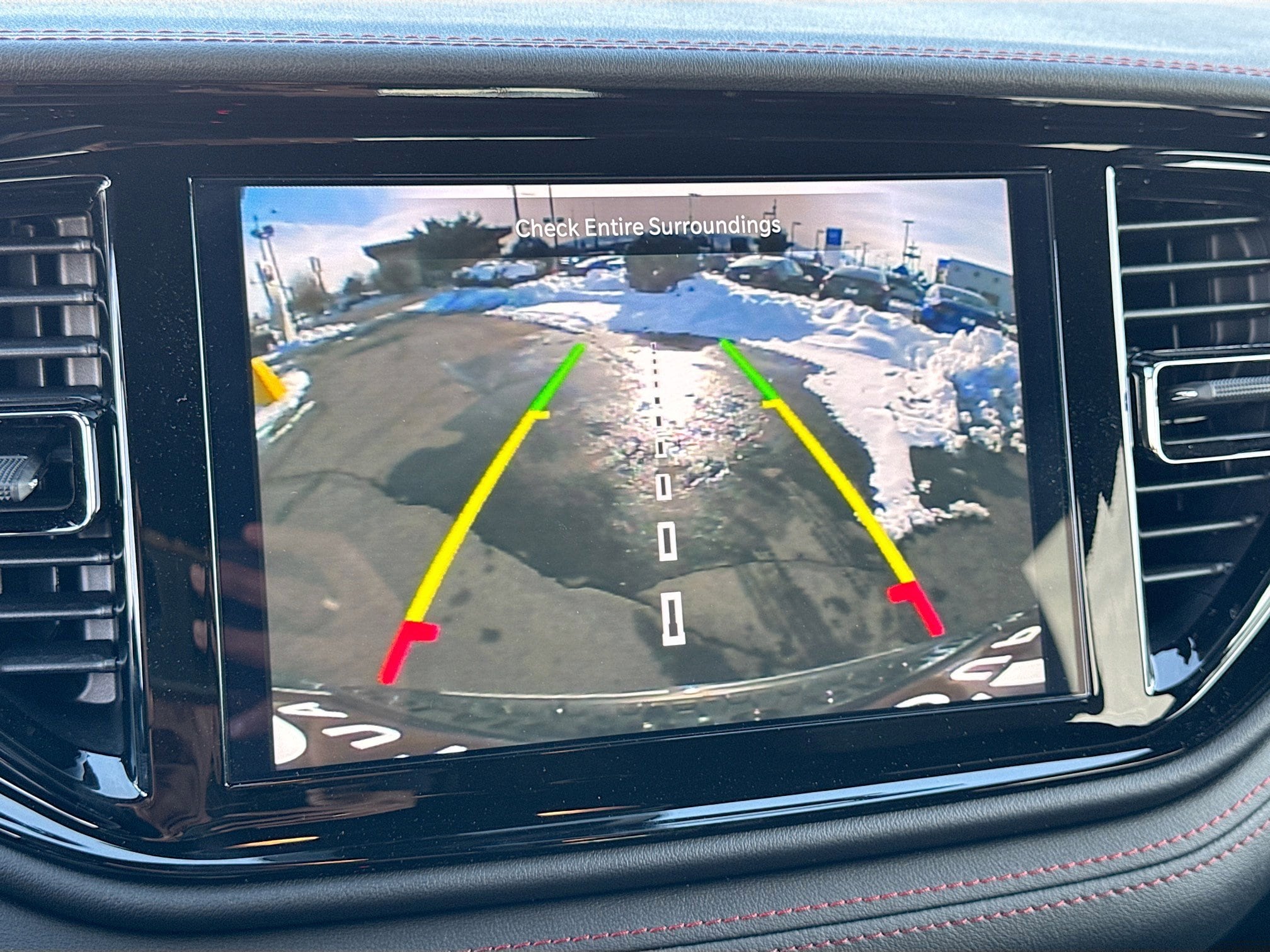 2025 Dodge Durango GT - Photo 17
