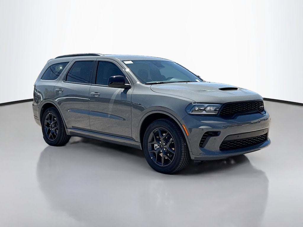 New 2026 Dodge Durango GT HEMI V8 Sport Utility