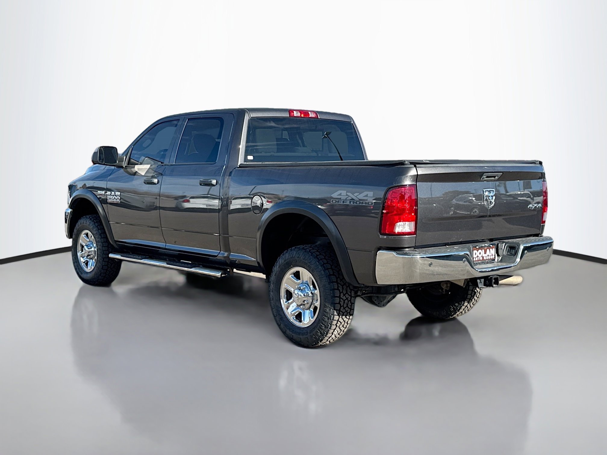 2018 Ram 2500 Tradesman photo 4