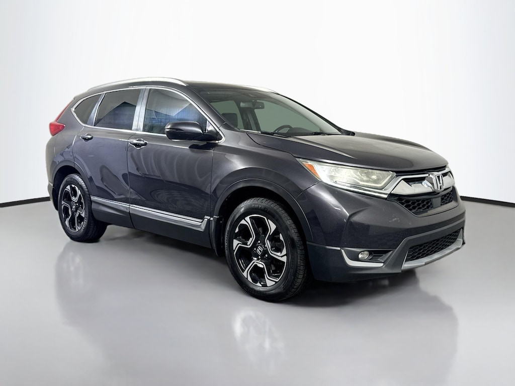 Used 2017 Honda CR-V Touring AWD Sport Utility
