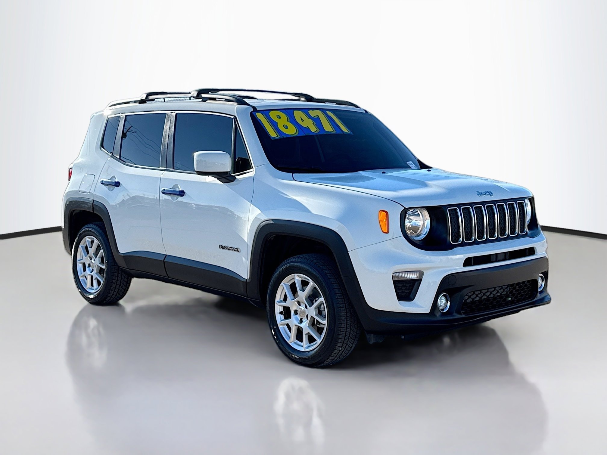 2021 Jeep Renegade Latitude's photo
