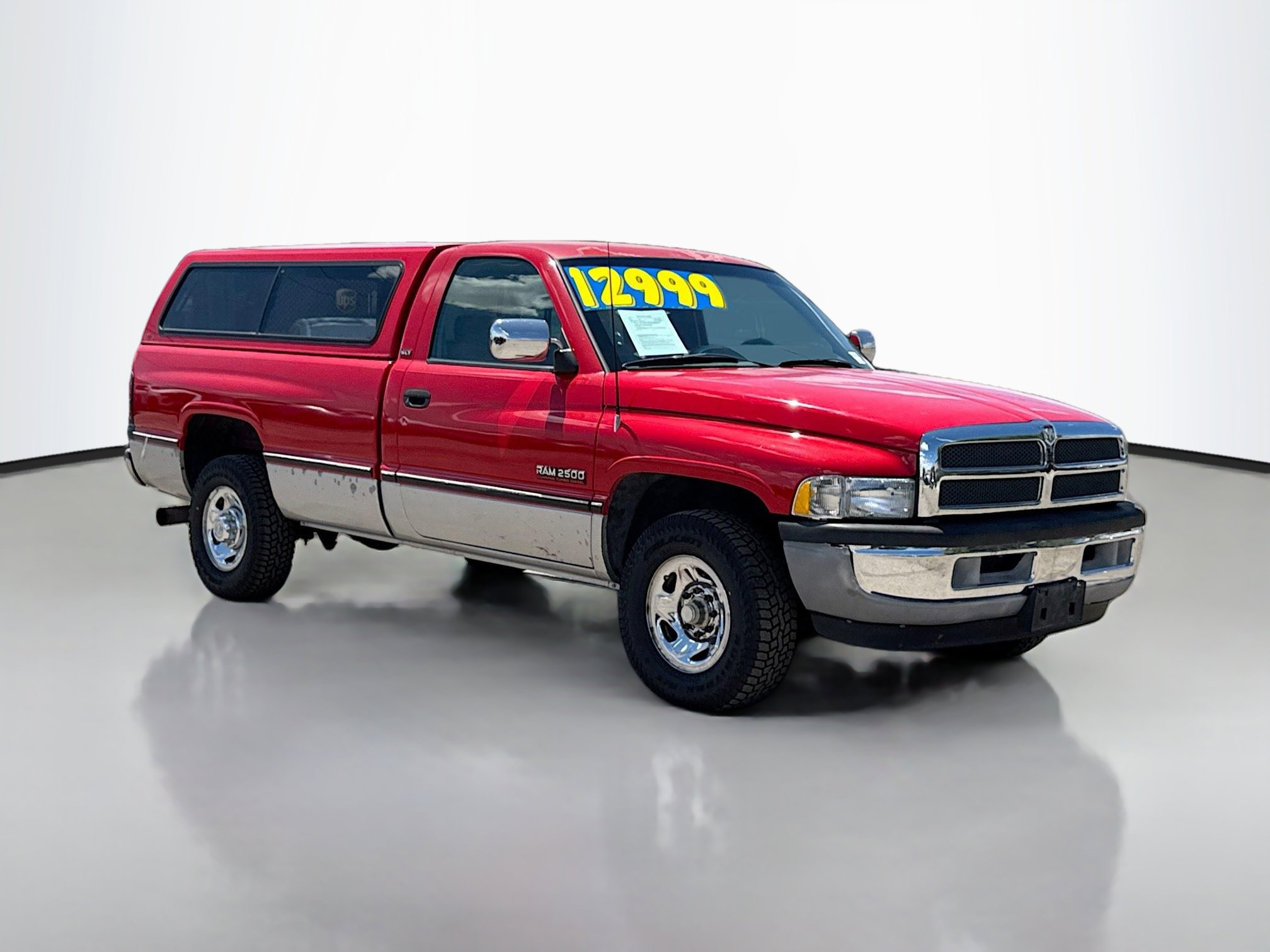 1994 Dodge Ram 2500's photo