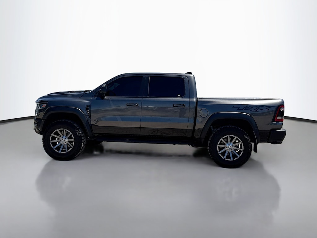 Used 2022 Ram 1500 TRX Crew Cab Pickup