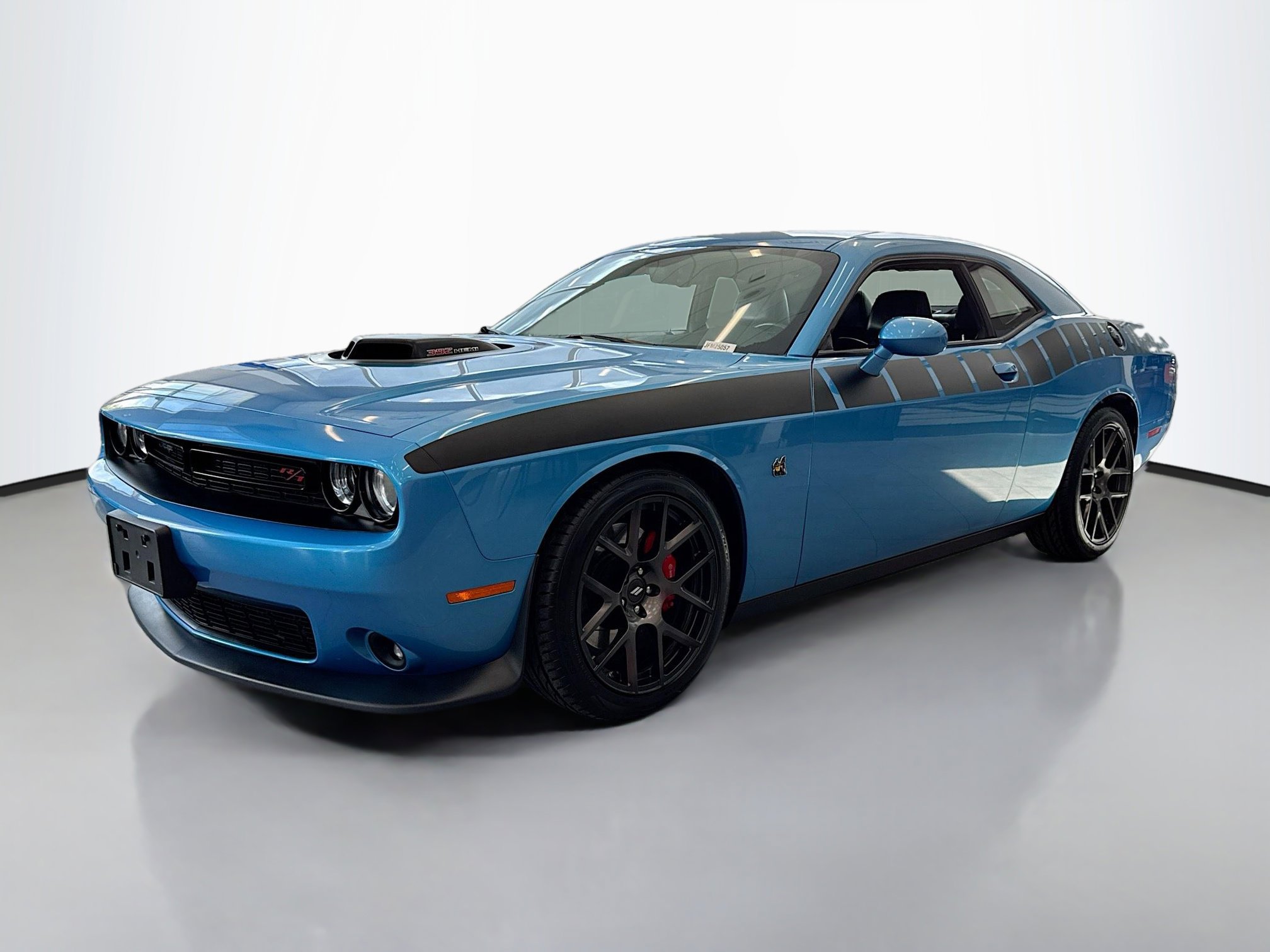2019 Dodge Challenger R/T Scat Pack photo 2