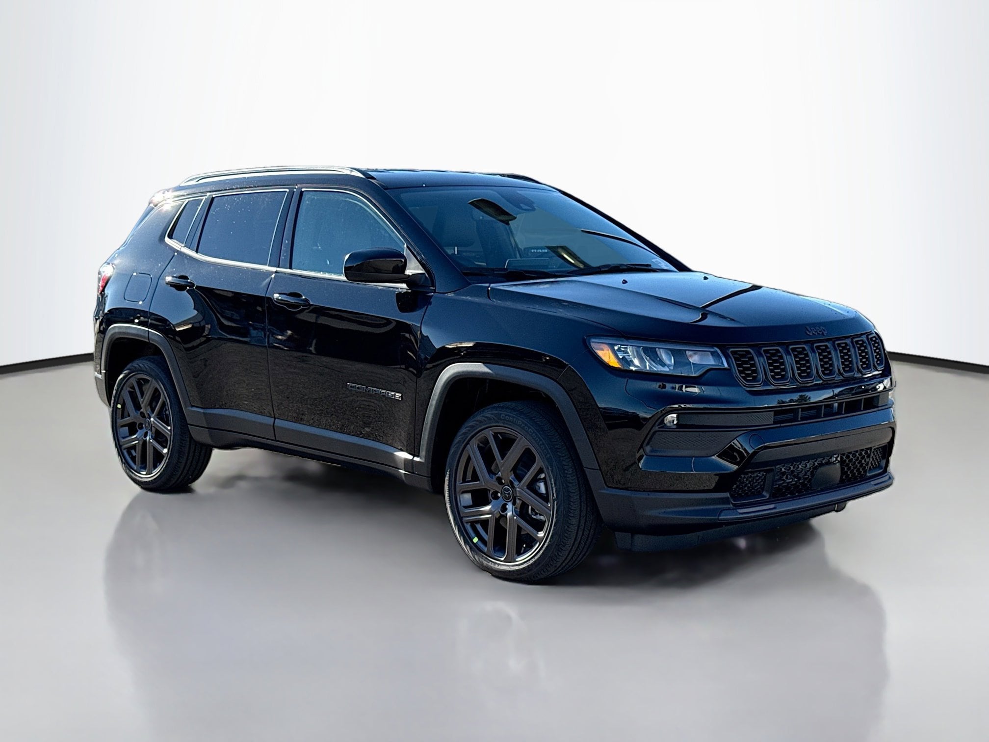 2026 Jeep Compass Altitude's photo