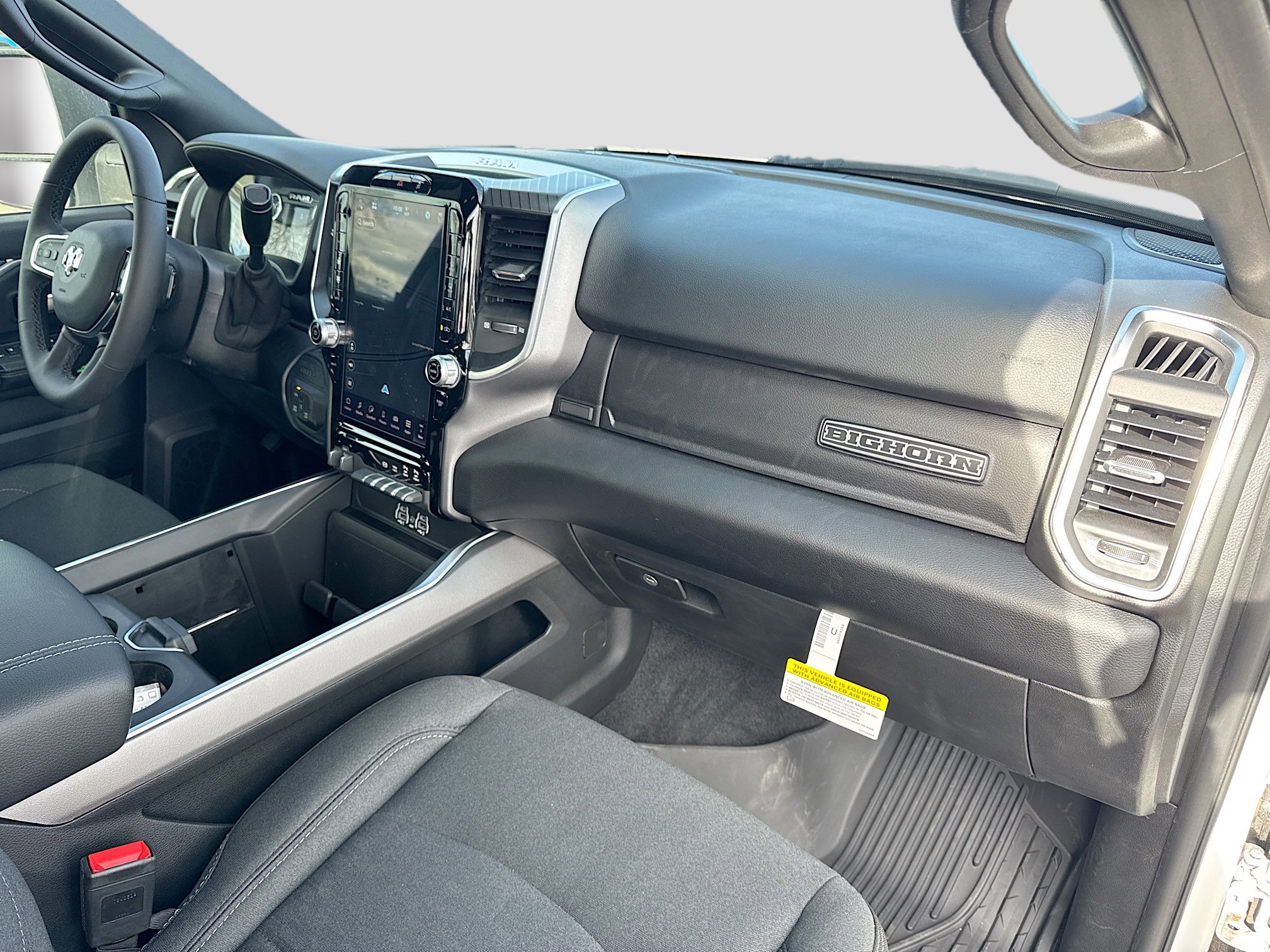 2025 RAM 2500 Big Horn - Photo 28