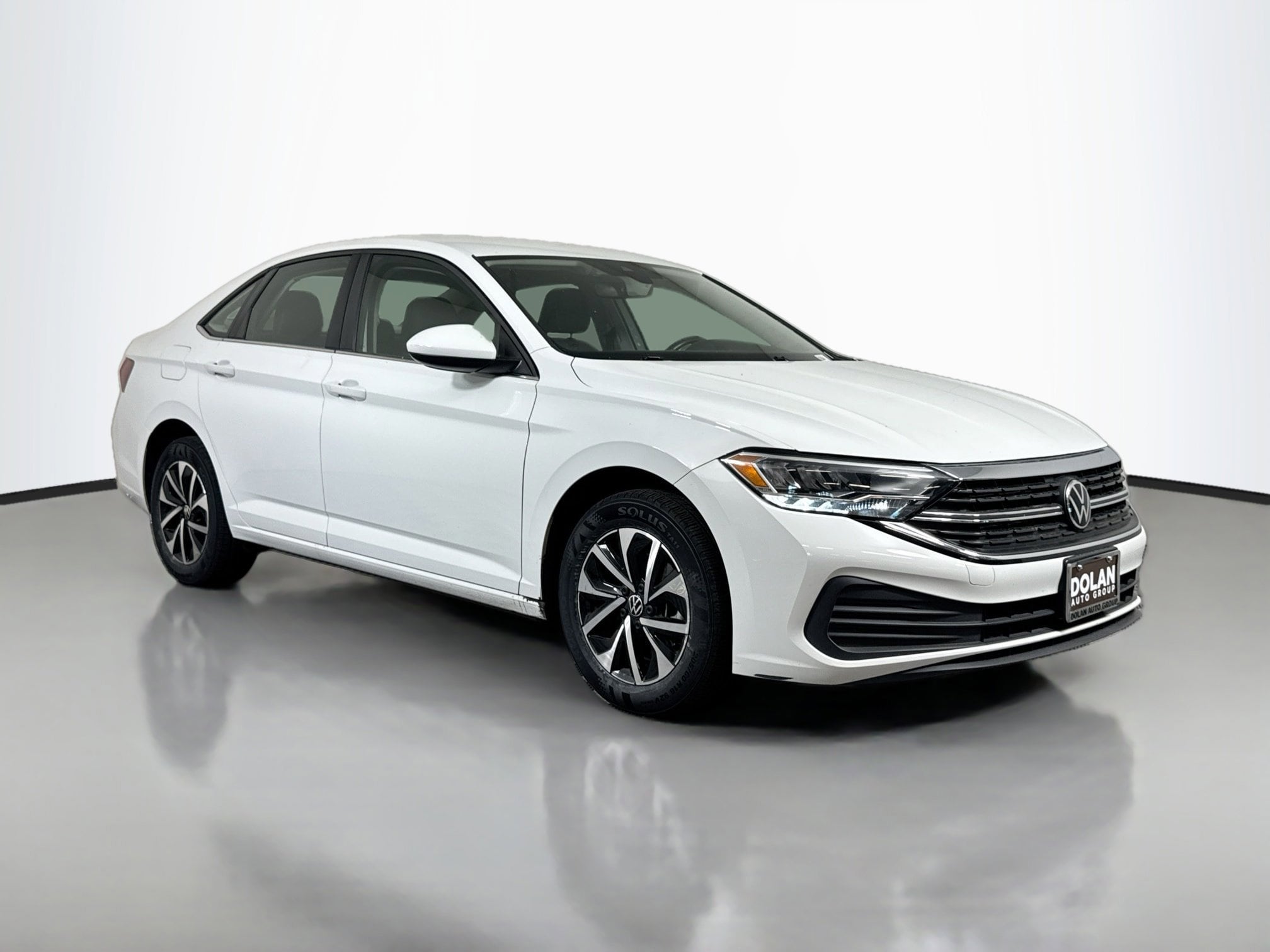 Used 2024 Volkswagen Jetta S with VIN 3VW5M7BU5RM070541 for sale in Fernley, NV