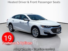 2024 Chevrolet Malibu 1LT 4dr Car