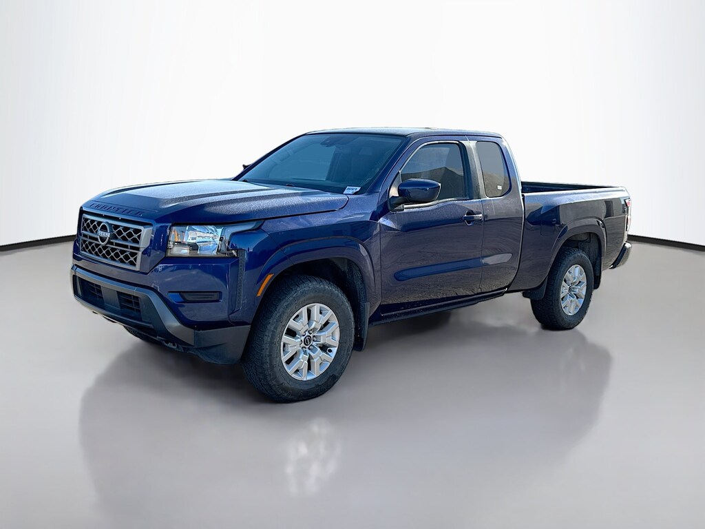 Used 2022 Nissan Frontier SV Extended Cab Pickup