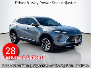 Used 2025 Buick Envision Preferred Sport Utility for sale in Reno, NV