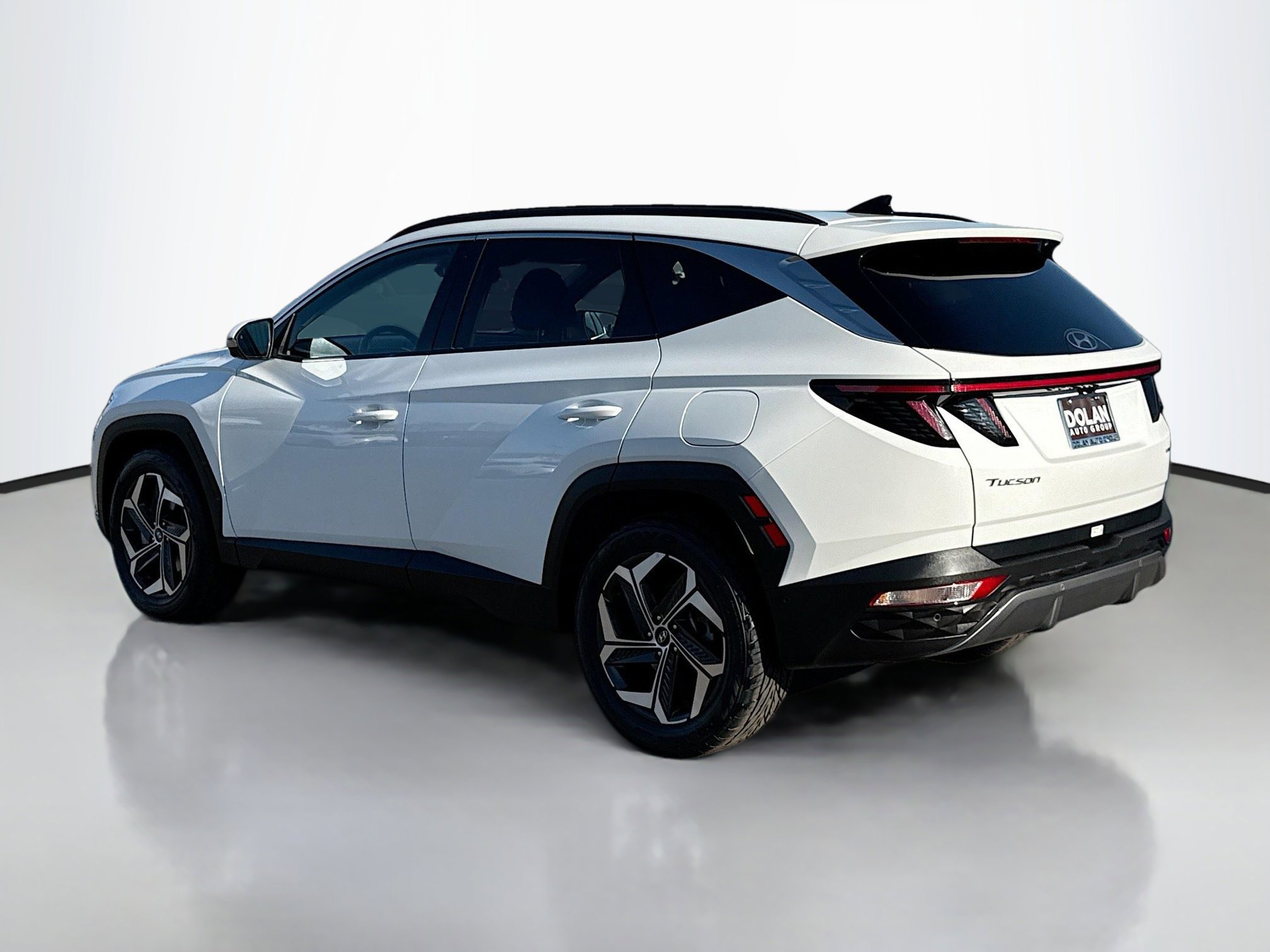 2024 Hyundai Tucson Limited Sport photo 3