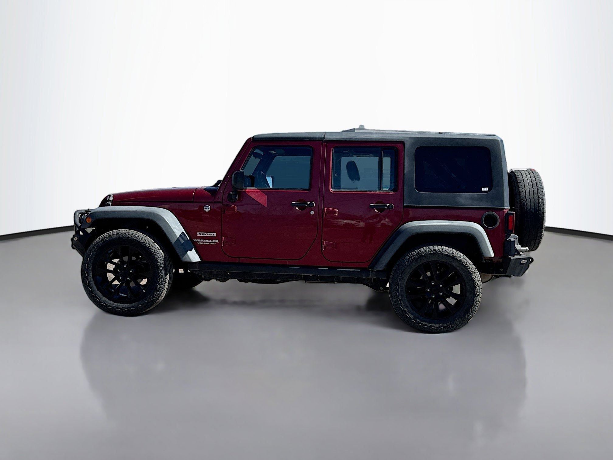 Used 2013 Jeep Wrangler Unlimited Sport with VIN 1C4BJWDG9DL609706 for sale in Fernley, NV