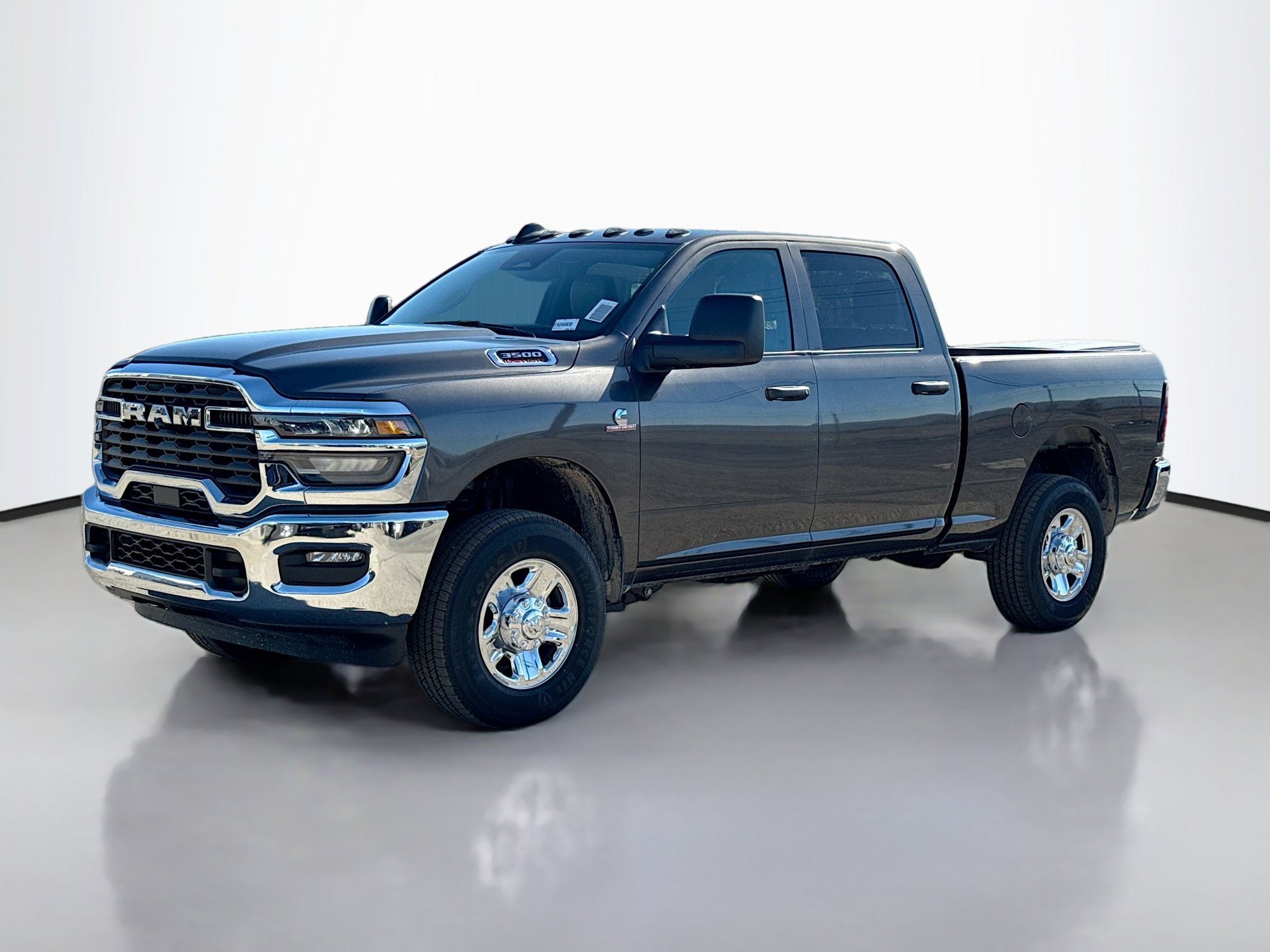 2026 Ram 3500 Tradesman photo 3