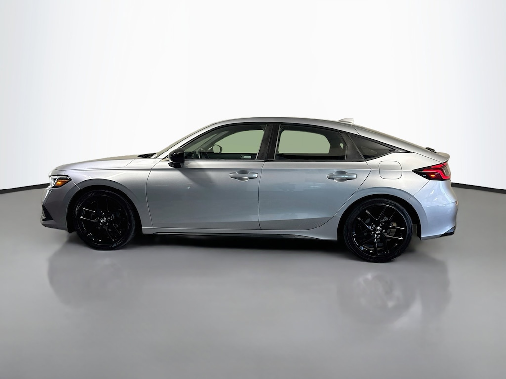Used 2023 Honda Civic Sport Hatchback