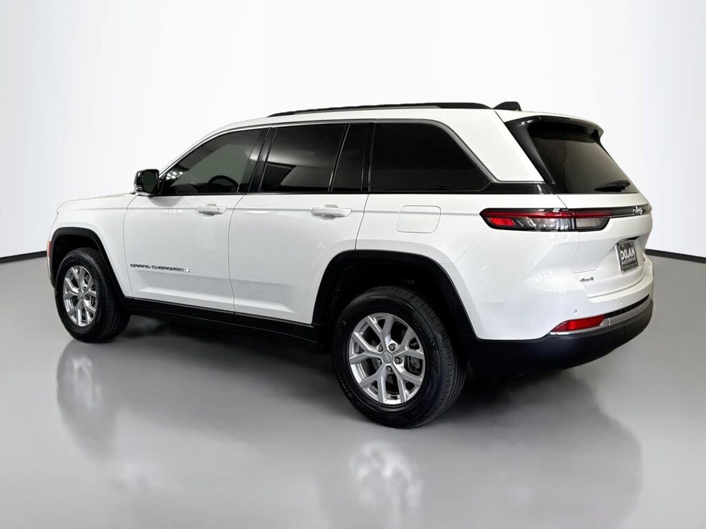 Used 2024 Jeep Grand Cherokee Limited Sport Utility