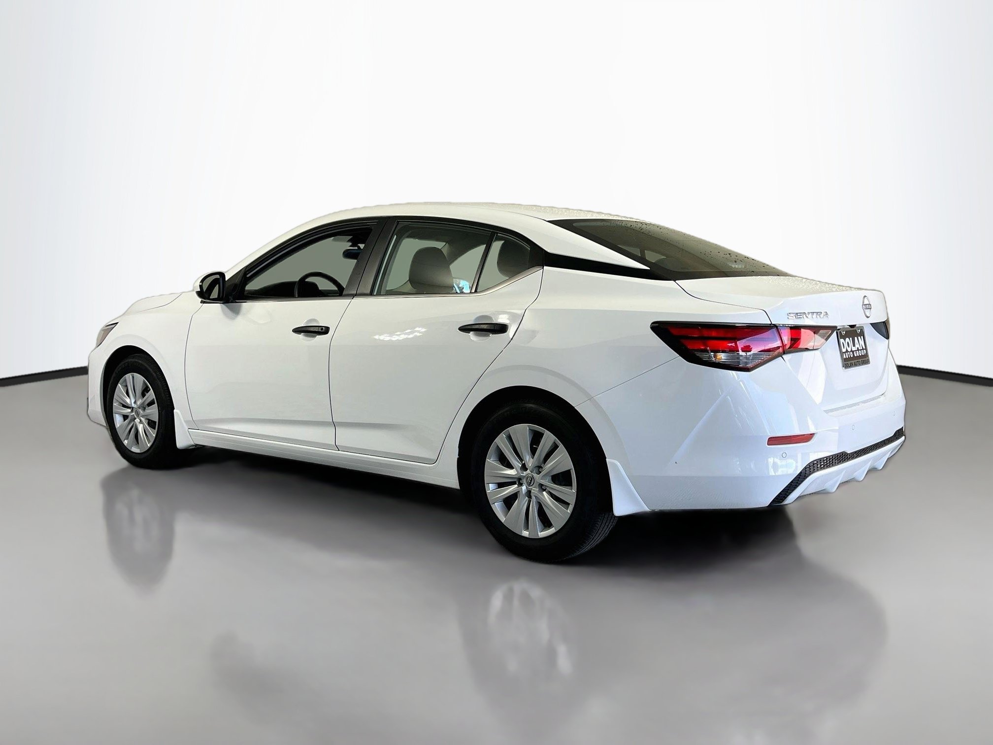 Used 2025 Nissan Sentra S 4dr Car