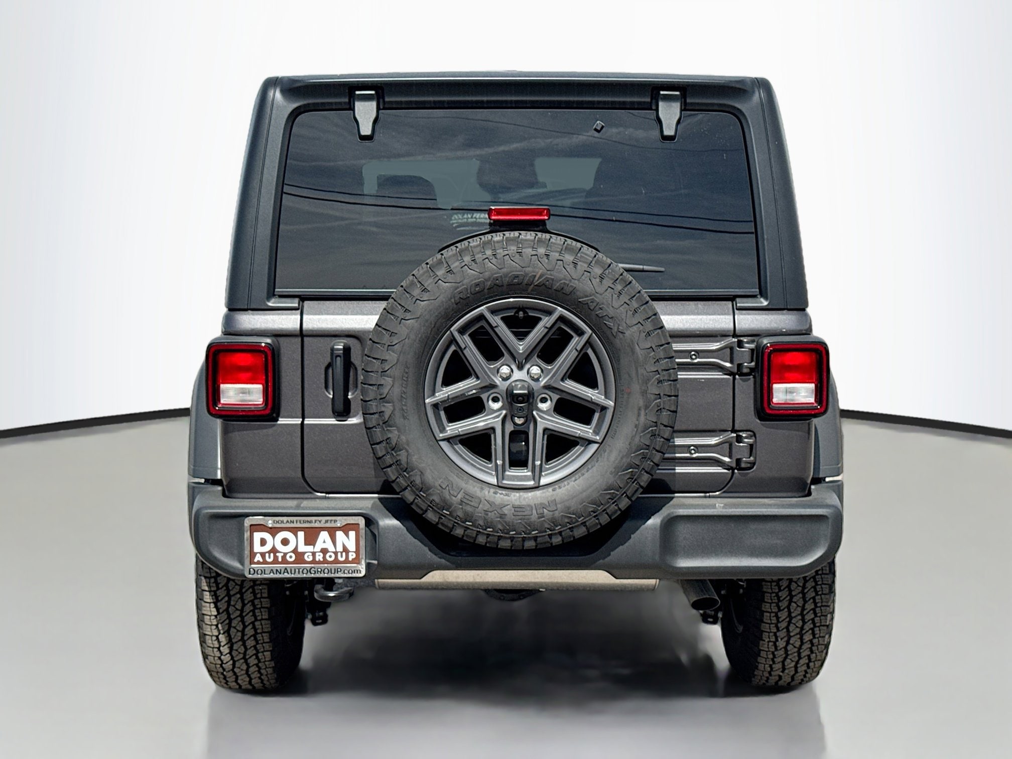 2026 Jeep Wrangler 4-Door Sport S - Photo 34