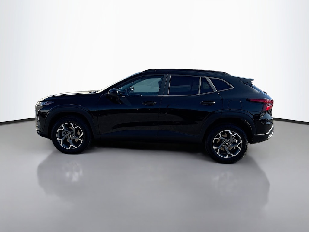 Used 2025 Chevrolet Trax LT Sport Utility