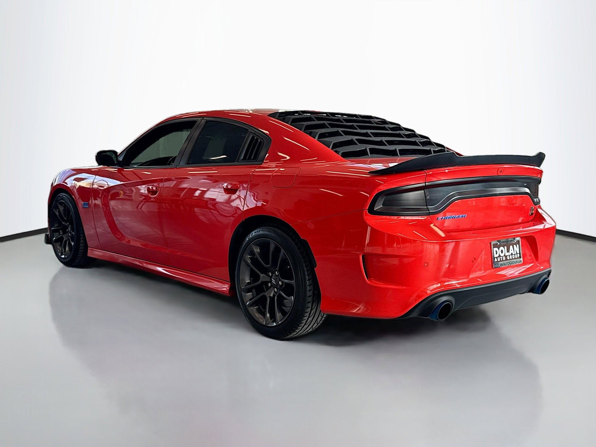 2021 Dodge Charger Scat Pack photo 4