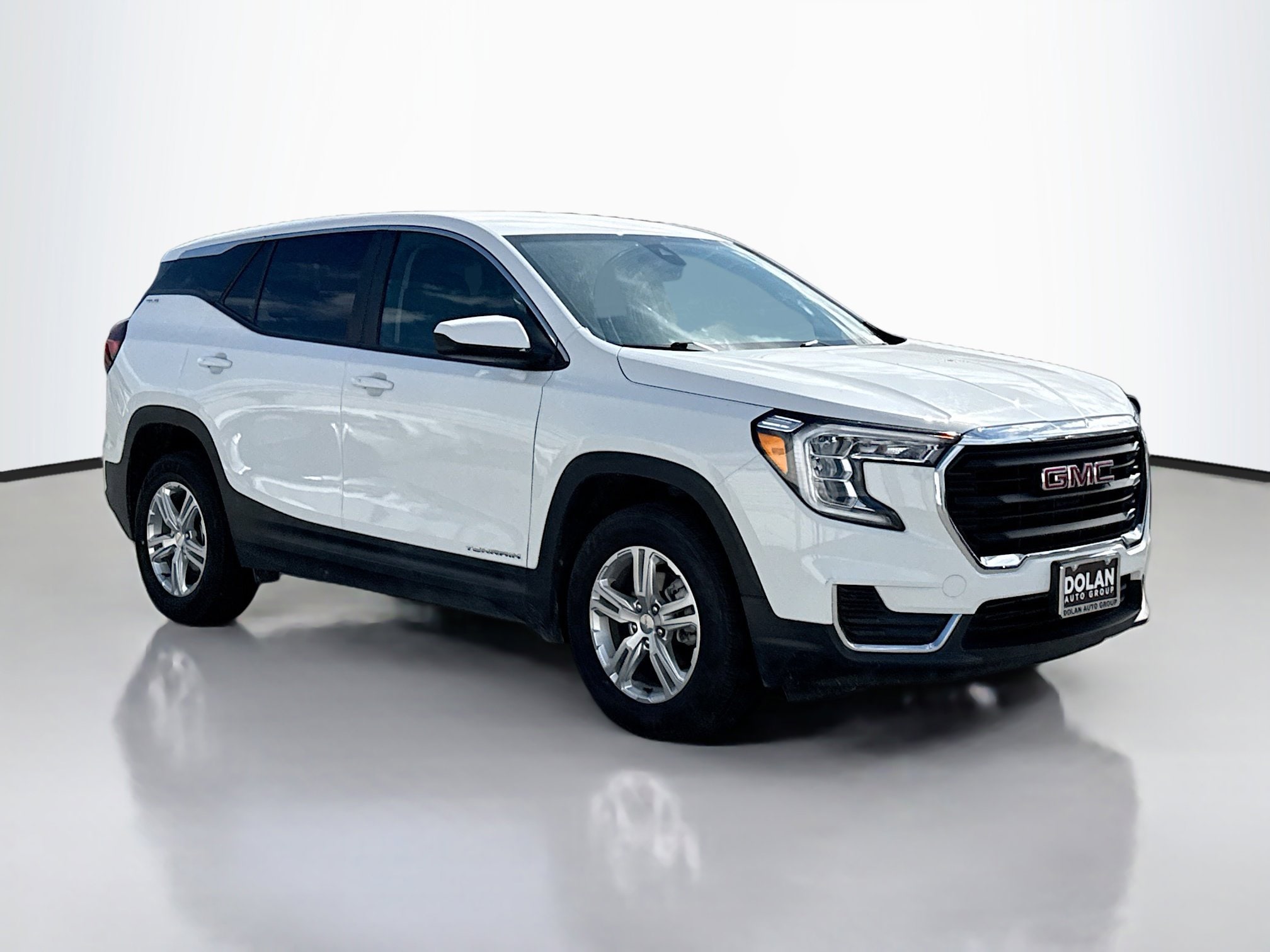 2024 GMC Terrain SLE AWD's photo