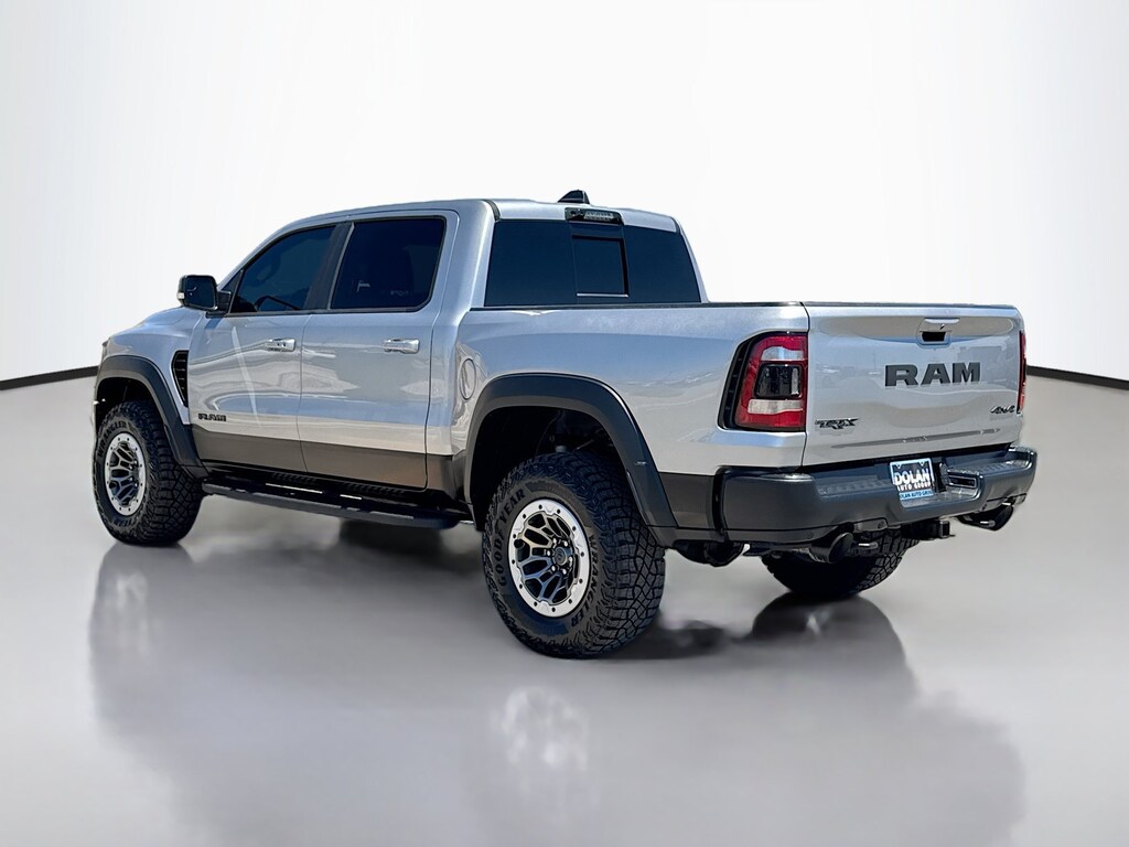 Used 2022 Ram 1500 TRX Crew Cab Pickup
