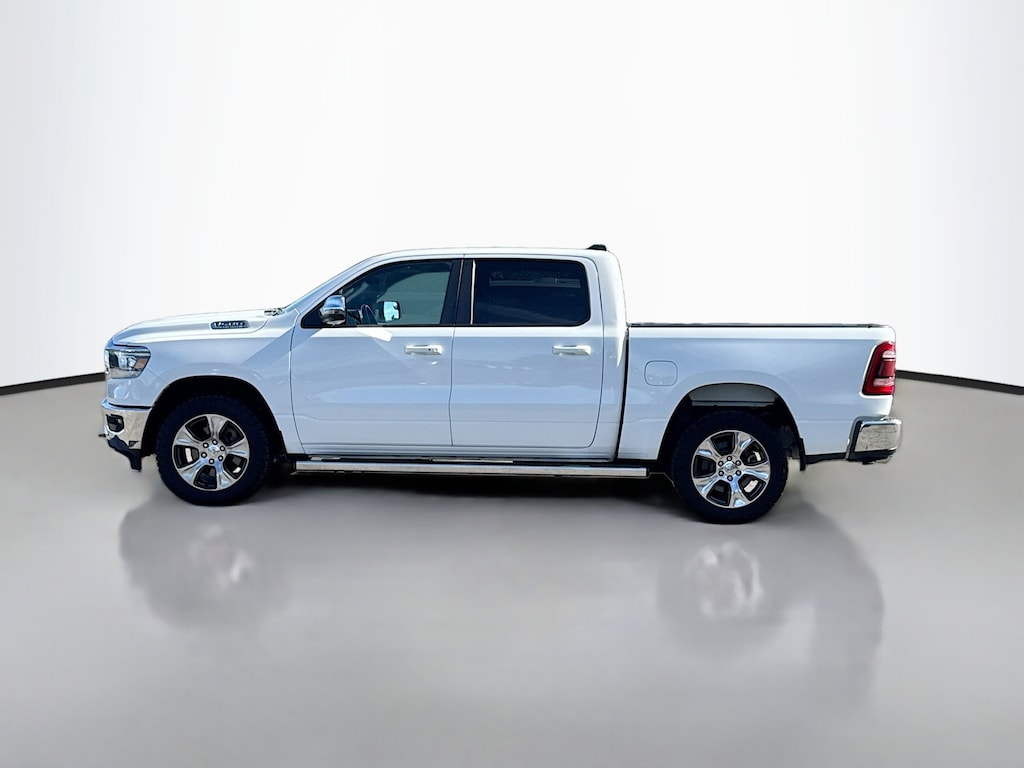 Certified 2023 Ram 1500 Laramie Crew Cab Pickup