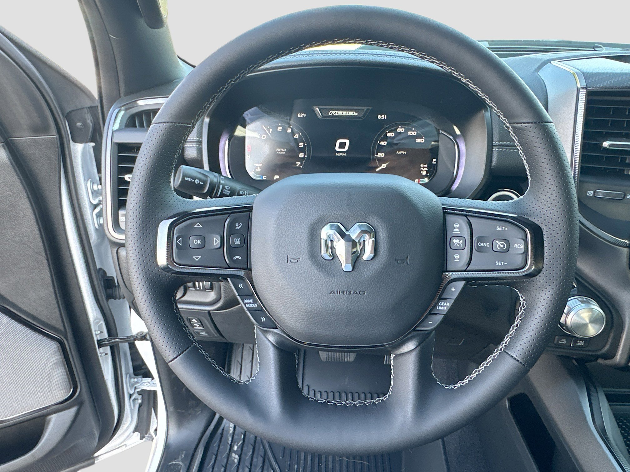 2026 RAM 1500 Rebel - Photo 21