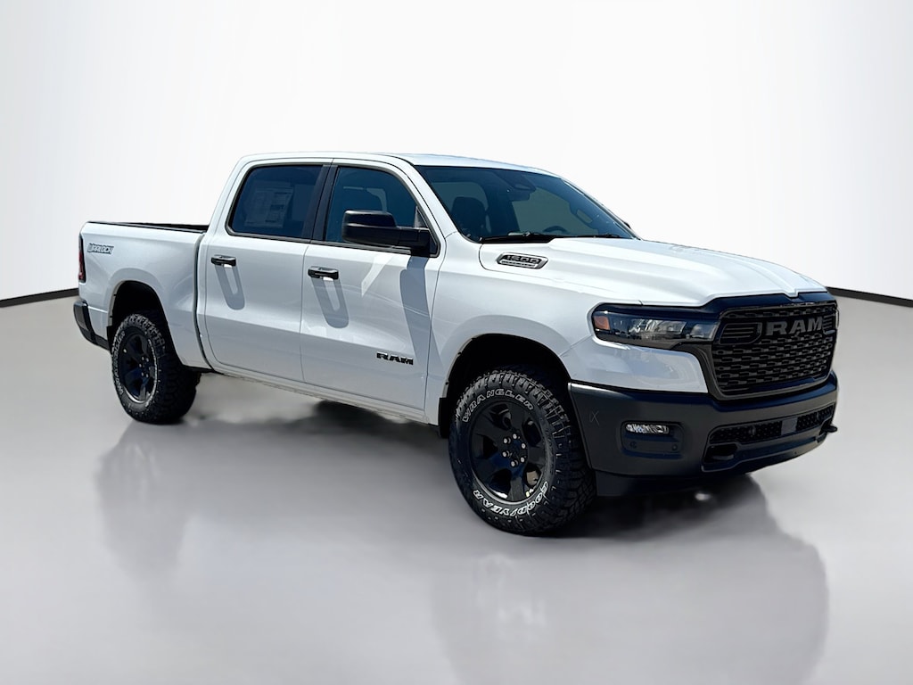 New 2026 Ram 1500 Tradesman Pickup