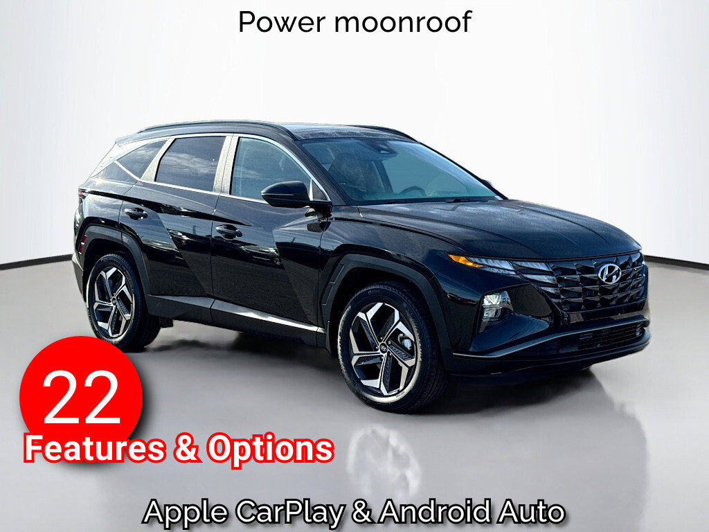 2024 Hyundai Tucson SEL Convenience's photo